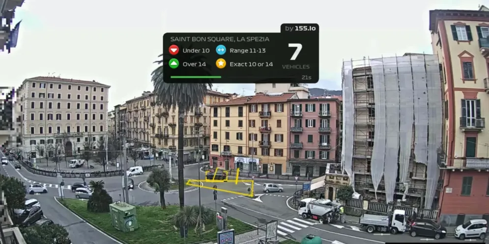 Rush Hour CCTV Game